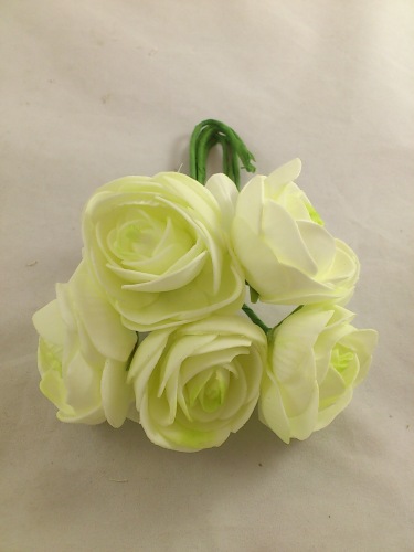 Foam ranunculus mint (5 p.)